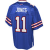 Image of Zay Jones Buffalo Bills Pro Line Player Jersey - Royal 2018/2019