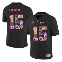 Ryan Anderson 22 Black Alabama Crimson Tide Jersey 2018 - 2019