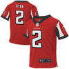 Image of Matt Ryan Atlanta Falcons Preschool Game Jersey - Red 2018/2019