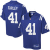 Image of Matthias Farley Indianapolis Colts NFL Pro Line Player Jersey - Royal