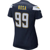 Image of Joey Bosa Los Angeles Chargers Women's Game Jersey - Navy