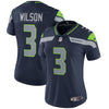 Image of Russell Wilson Seattle Seahawks Women's Vapor Untouchable Limited Player Jersey - College Navy 2018/2019