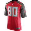 Image of O.J. Howard Tampa Bay Buccaneers Game Jersey - Red 2018/2019