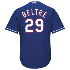 Adrian Beltre Texas Rangers Majestic Cool Base Player Jersey - Royal