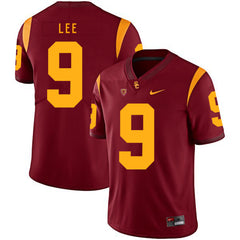 USC Marqise Lee 9 Scarlet Jersey 2018 - 2019
