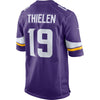 Image of Minnesota Vikings Adam Thielen Purple  Jersey 2018 - 2019