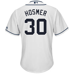 Eric Hosmer San Diego Padres Majestic Home Cool Base Player Replica Jersey – White