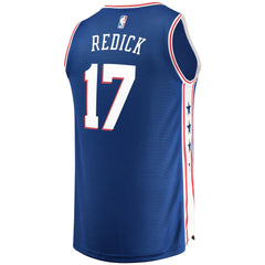 JJ Redick Philadelphia 76ers Royal Swingman Jersey 2018 - 2019