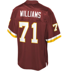 Washington Redskins Trent Williams NFL Pro Line Jersey 2018 - 2019