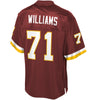 Image of Washington Redskins Trent Williams NFL Pro Line Jersey 2018 - 2019