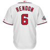 Image of Anthony Rendon Washington Nationals Majestic 2018 All-Star Game Home Cool Base Player Jersey – White