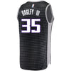 Image of Marvin Bagley III Sacramento Kings Black Swingman Jersey 2018 - 2019