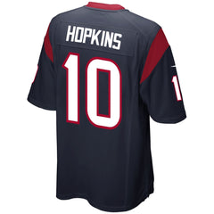 Houston Texans DeAndre Hopkins Navy Blue JERSEY 2018 - 2019