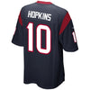 Image of Houston Texans DeAndre Hopkins Navy Blue JERSEY 2018 - 2019