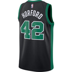 Al Horford Boston Celtics Black Swingman Jersey 2018 - 2019