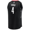 Image of PJ Tucker Houston Rockets Black Swingman Jersey 2018 - 2019