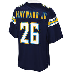 Los Angeles Chargers Casey Hayward NFL Pro Line Navy Jersey 2018 - 2019