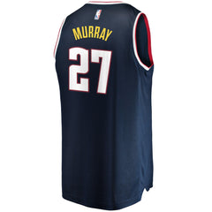 Jamal Murray Denver Nuggets Blue Swingman Jersey 2018 - 2019