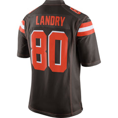 Cleveland Browns Jarvis Landry Brown Jersey 2018 - 2019