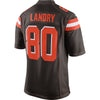 Image of Cleveland Browns Jarvis Landry Brown Jersey 2018 - 2019