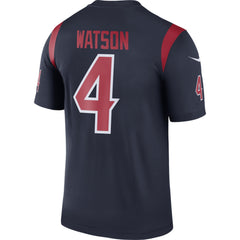 Houston Texans Deshaun Watson Navy Jersey 2018 - 2019