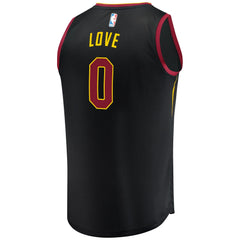 Copy of Kevin Love Cleveland Cavaliers Black Swingman Jersey 2018 - 2019