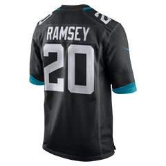 Jacksonville Jaguars Jalen Ramsey Black JERSEY 2018 - 2019