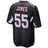 Image of Arizona Cardinals Chandler Jones Black Jersey 2018 - 2019