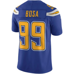 Los Angeles Chargers Joey Bosa Royal Jersey 2018 - 2019