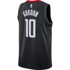 Eric Gordon Houston Rockets Black Swingman Jersey 2018 - 2019