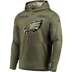 Men's Philadelphia Eagles Pullover Hoodie 2018 - 2019