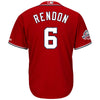 Image of Anthony Rendon Washington Nationals Majestic 2018 All-Star Game Alternate Cool Base Player Jersey – Scarlet