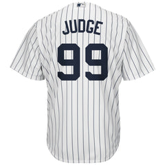 Aaron Judge New York Yankees Majestic Home Cool Base Player Jersey - White