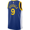 Image of Andre Iguodala Golden State Warriors Blue Swingman Jersey 2018 - 2019