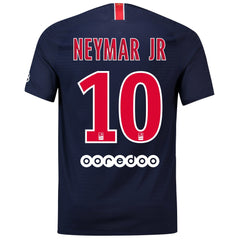 Neymar J.r Paris Saint-Germain 2018/19 Home Player Jersey – Navy