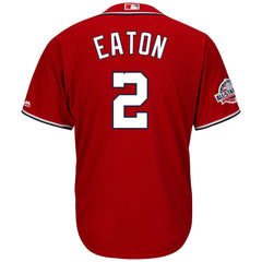 Adam Eaton Washington Nationals Majestic 2018 All-Star Game Alternate Cool Base Player Jersey – Scarlet