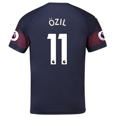 Mesut Ozil Arsenal 2018/19 Navy Player Jersey – Navy