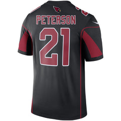 Arizona Cardinals Patrick Peterson Black Jersey 2018 - 2019