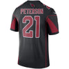 Image of Arizona Cardinals Patrick Peterson Black Jersey 2018 - 2019