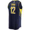 Image of Tyreke Evans Indiana Pacers Navy Swingman Jersey 2018 - 2019