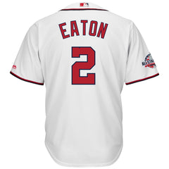 Adam Eaton Washington Nationals Majestic 2018 All-Star Game Home Cool Base Player Jersey – White