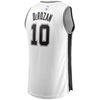 Image of DeMar DeRozan San Antonio Spurs White Swingman Jersey 2018 - 2019