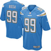 Image of Joey Bosa Los Angeles Chargers Game Jersey - Powder Blue