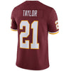 Image of Sean Taylor Washington Redskins Retired Player Vapor Untouchable Limited Throwback Jersey - Burgundy 2018/2019