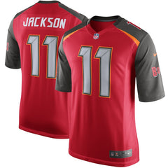 DeSean Jackson Tampa Bay Buccaneers Game Jersey - Red 2018/2019