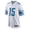 Image of tGolden Tate Detroit Lions Game Jersey - White