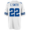 Image of Emmitt Smith Dallas Cowboys Legends Jersey - White 2018/2019