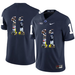 Penn State Matt McGloin 11 Dark Blue Jersey 2018 - 2019