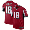 Image of Calvin Ridley Atlanta Falcons Legend Jersey – Red 2018/2019