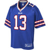 Image of Pro Line Kelvin Benjamin Buffalo Bills Royal Player Jersey 2018/2019